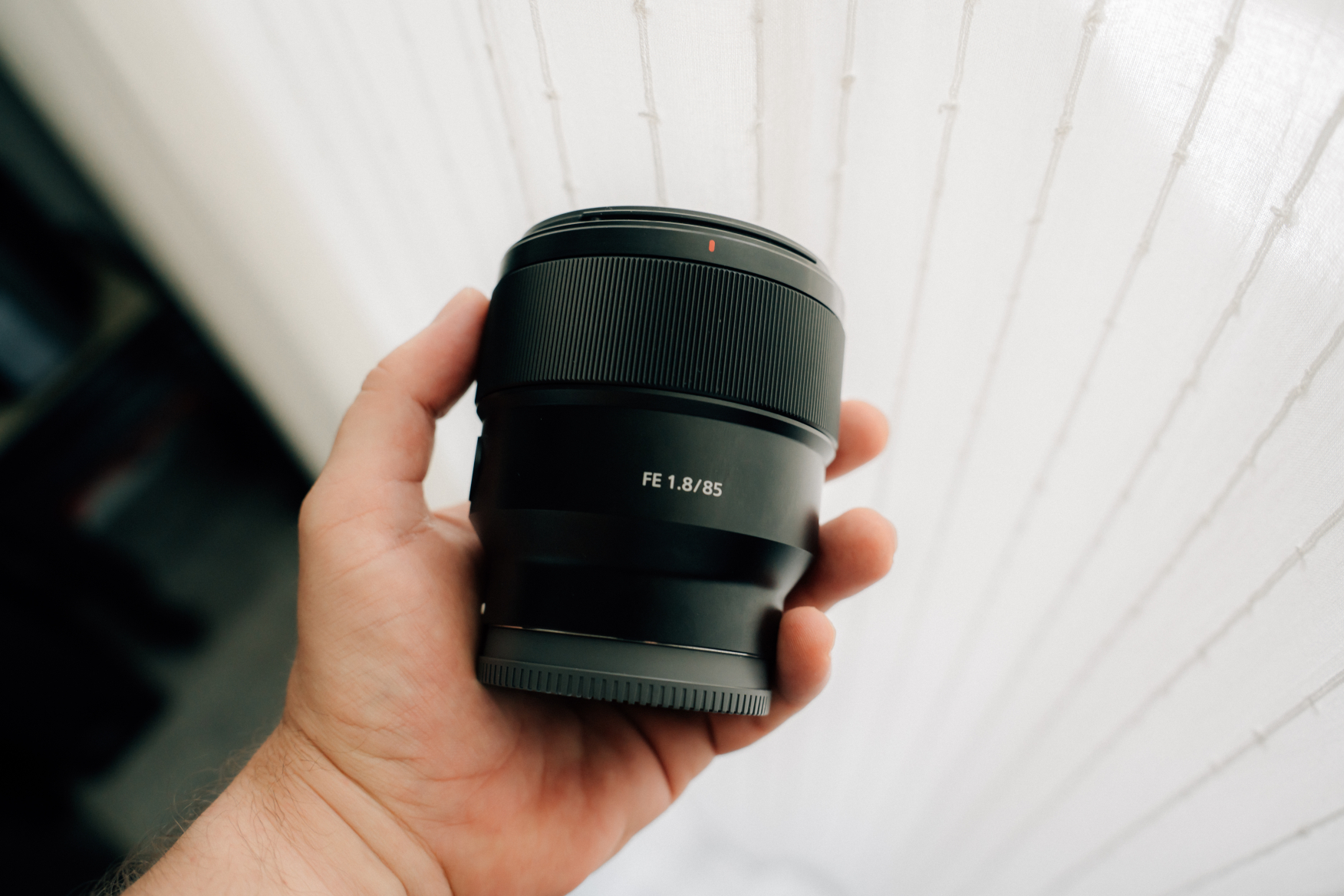 Sony 85mm f1.8 Lens Review