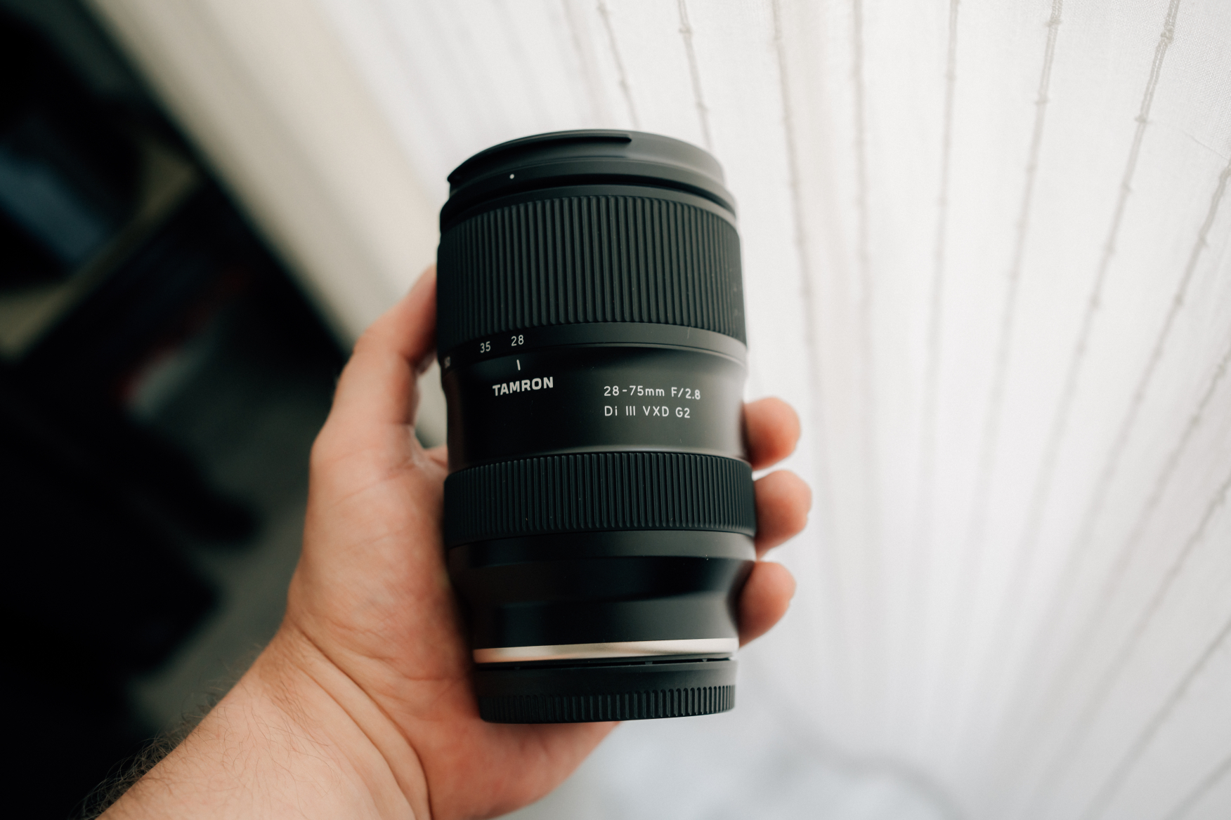 Tamron 28-75mm f2.8 Lens Review