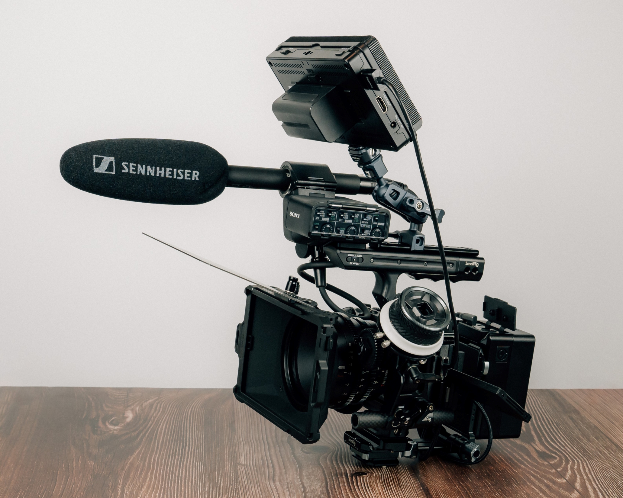 VIDEOGRAPHY